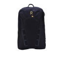Personalized Popular Famous Brand Name Shoulder Computer Black Backpack For Man